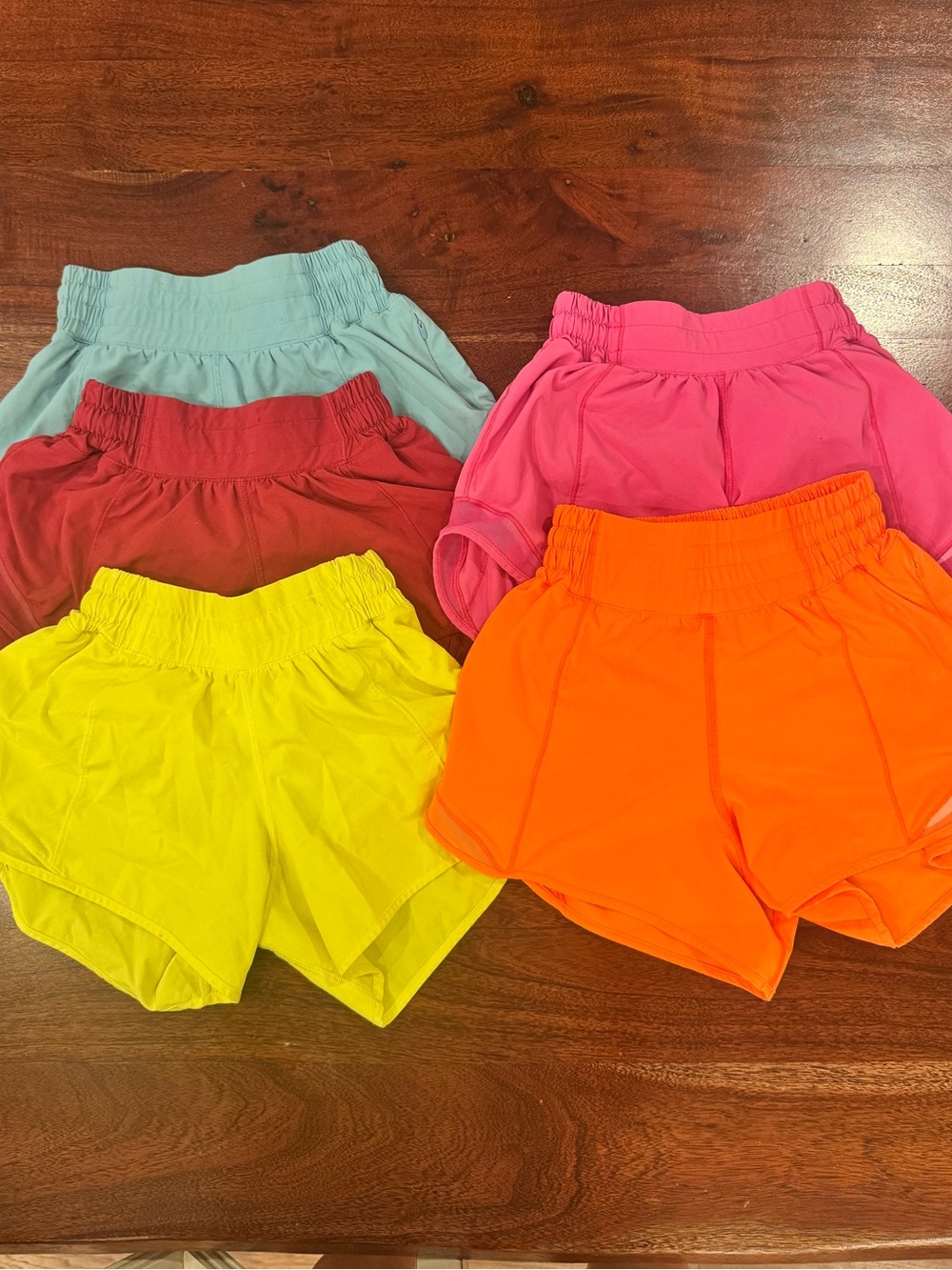 Lululemon Hottie Hot Short Bundle
